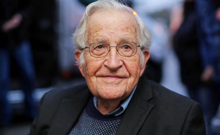 نعومي تشومسكي