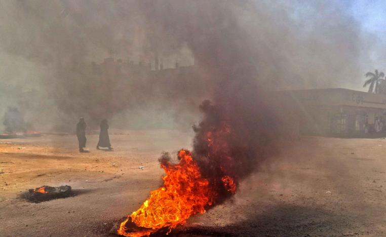 Protests have rocked Sudan since December 19 when the government raised the price of bread,