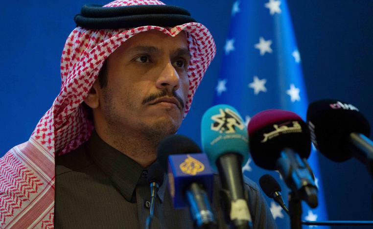 His comments come after Gulf neighbours the United Arab Emirates and Bahrain announced late last month they reopened their Damascus embassies.