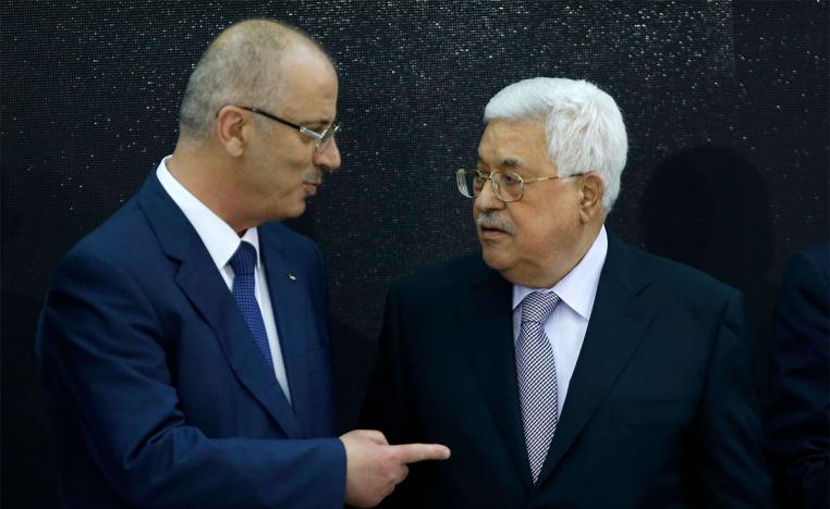 Fatah-Hamas split continues