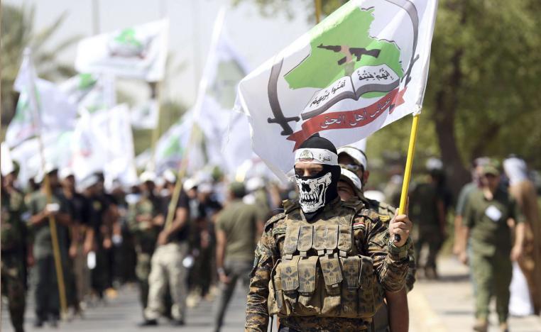 الحشد: إيران هي الدولة الوحيدة التي وقفت إلى جانب العراق