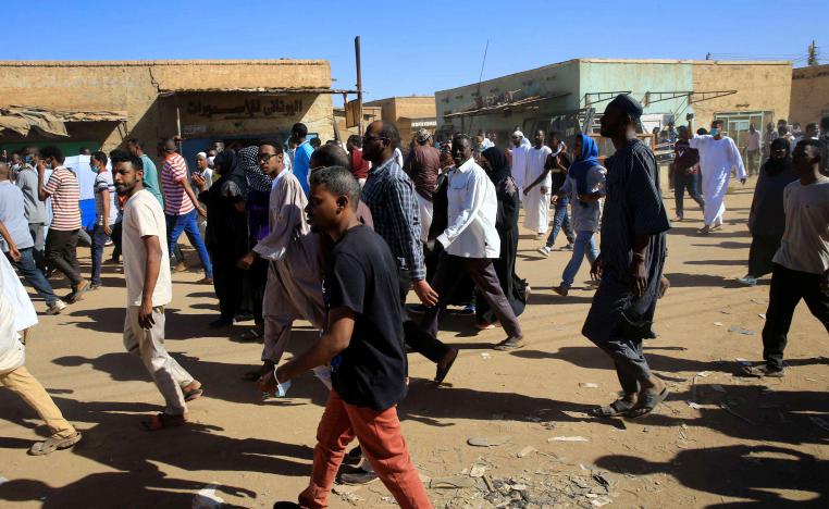 Rights groups say more than 1,000 people have been arrested since the protests began