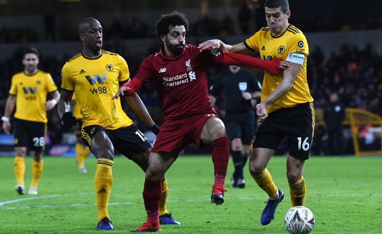 الخسارة الثانية تواليا لليفربول