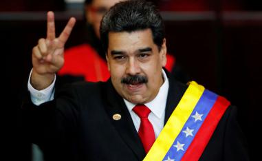 Oil production in Venezuela has dropped sharply in past months from over two million barrels per day to around 1.4 million bpd.