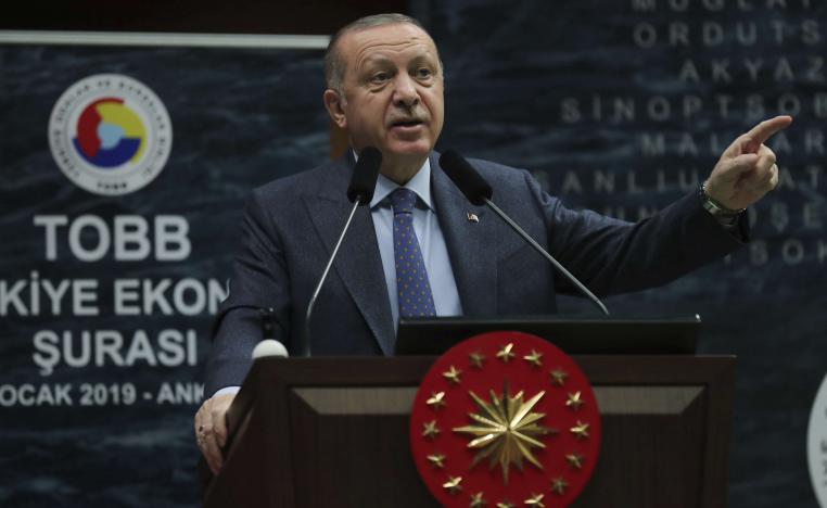 In the Jan 20 phone call, Erdogan told Trump that Turkey was “ready to take over the security” in Manbij “without losing time.”