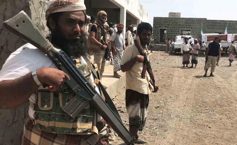 The city of Mokha has enjoyed relative calm since coalition-backed government forces seized it from the rebels