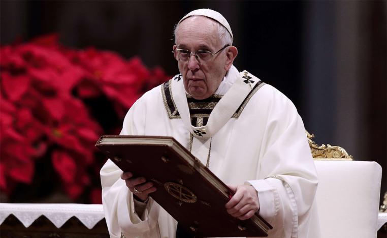 This is not the first time Pope Francis has appealed to European leaders to open their borders