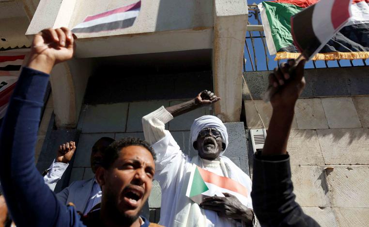 Bashir, who seized power in an Islamist-backed coup in 1989, has been charged by the Hague-based International Criminal Court (ICC) with genocide