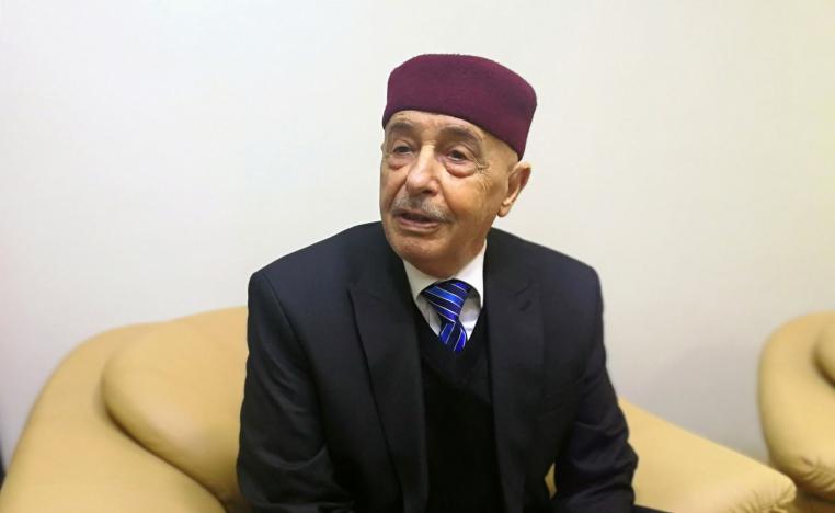 الانتخابات الليبية