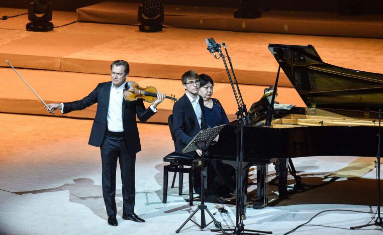 Five-star resorts are being planned to accommodate thousands of tourists