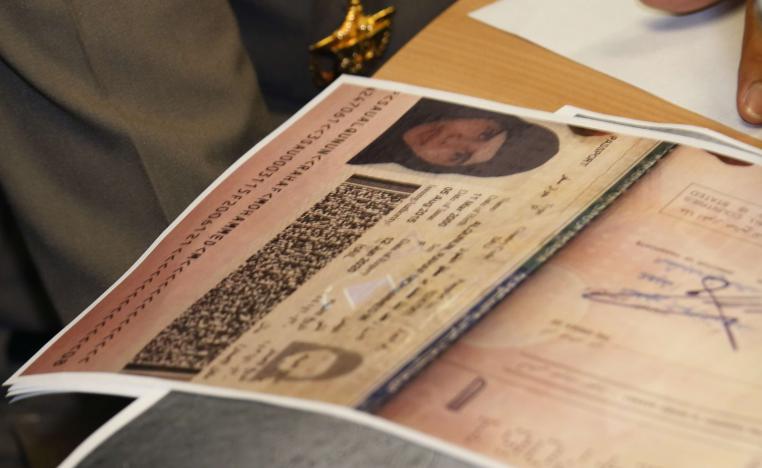 Human rights lawyer Nadthasiri Bergman filed an injunction to block her deportation