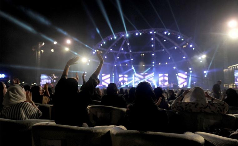 Saudi Arabia hopes to host dozens of events this year