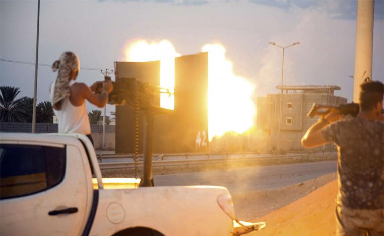 Libya has been torn between rival administrations and a myriad of militias since Gathafi's ouster