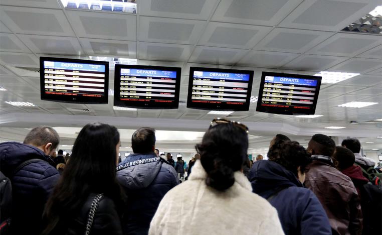 Tunisair expects major disruptions to its flights schedule on Thursday due to the strike 
