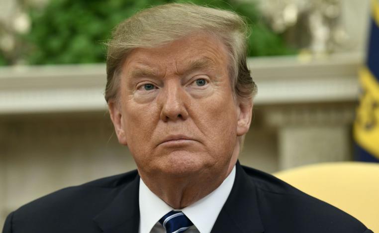 دونالد ترامب