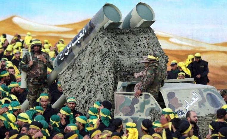 دور حزب الله في النزاعات الاقليمية ينذر بحرمان لبنان من المساعدات الدولية