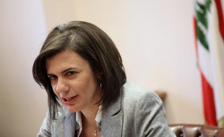 اختيار يدعم حضور المرأة اللبنانية في الحياة السياسية