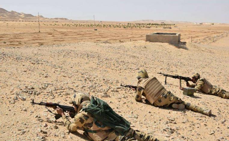 الجيش المصري