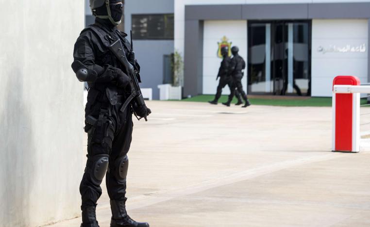 إلقاء القبض على خلية تتكون من 5 متشددين 