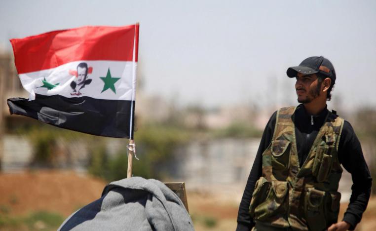 الجيش السوري