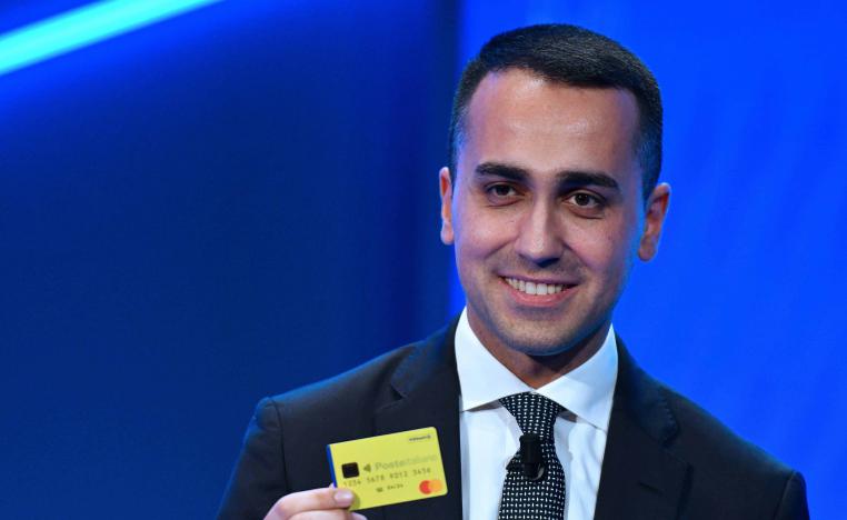 اليمين المتطرف الإيطالي يبحث عن بوادر لإنهاء الاتحاد الأوروبي 