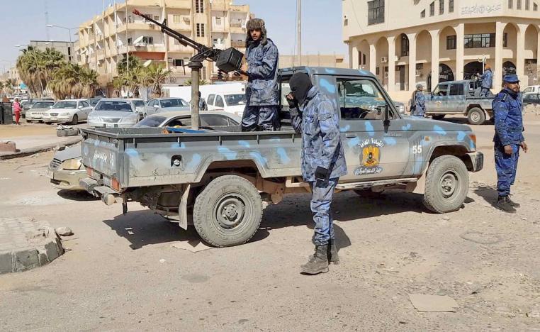 قوات حفتر بسطت سيطرتها على أوباري 