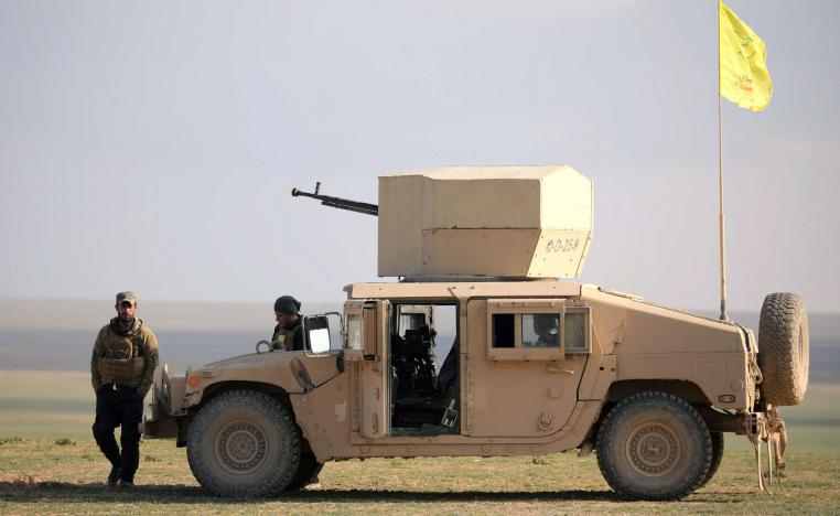 سوريا الديمقراطية