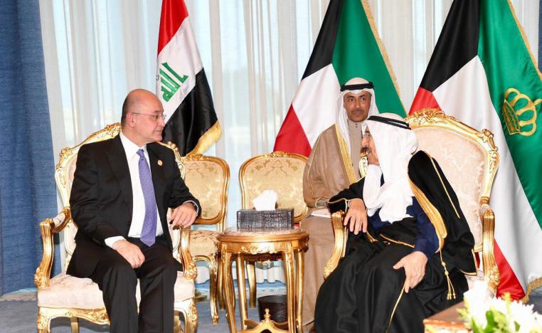 مصالح الخليج والمتوسط تلتقي في مصر