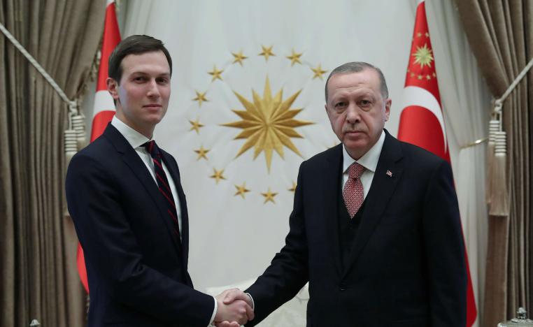 كوشنر وأردوغان