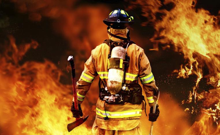 الحرائق أخطر تداعيات التغير المناخي