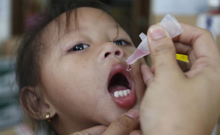 لقاح الحصبة