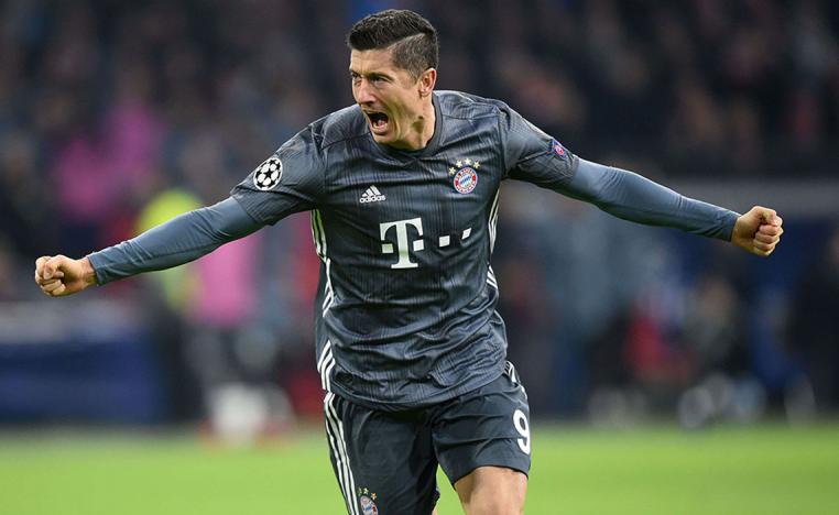 بايرن لتأكيد خروجه من أزمته