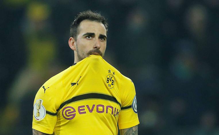 هزيمة مخيبة لدورتموند