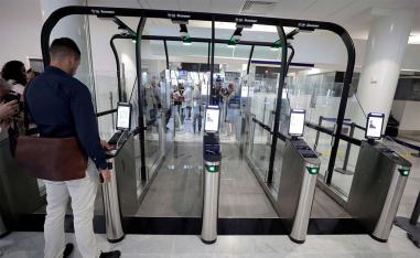 Tighter border controls through more staff and technology