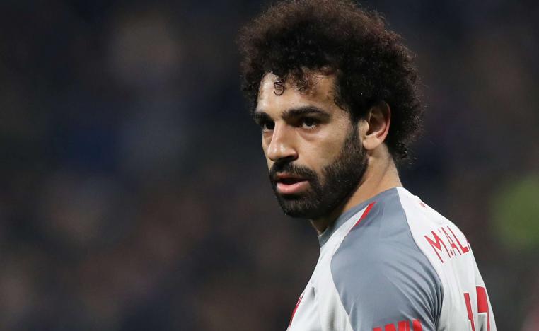 صلاح ينضم لضحايا العنصرية في الملاعب
