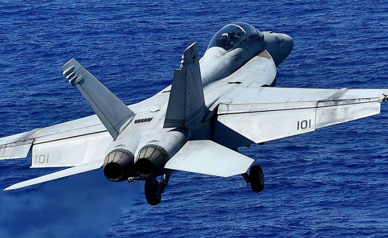 The US military regularly carries out air strikes in Libya against Al-Qaeda and the IS group