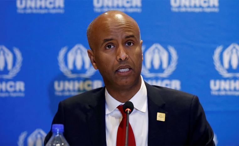 Canada's Immigration Minister Ahmed Hussen 