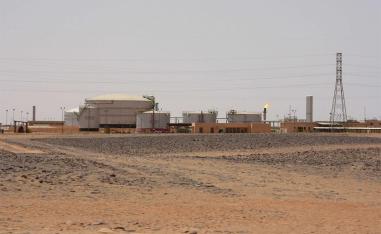 Al-Fil currently produces about 73,000 barrels a day