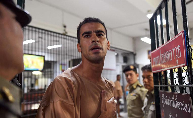 Refugee footballer Hakeem al-Araibi will be set free
