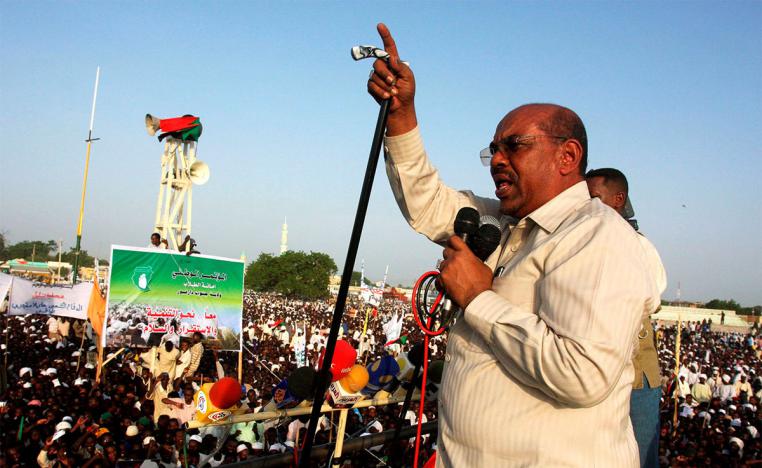 Bashir defied demands to step down