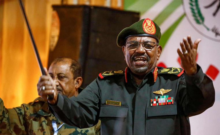 Is Bashir's Bashir's "kleptocratic and incompetent" rule coming to an end?