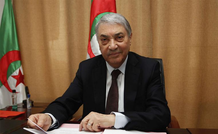 Former PM Ali Benflis has not yet said if he will run in the election but his party 
