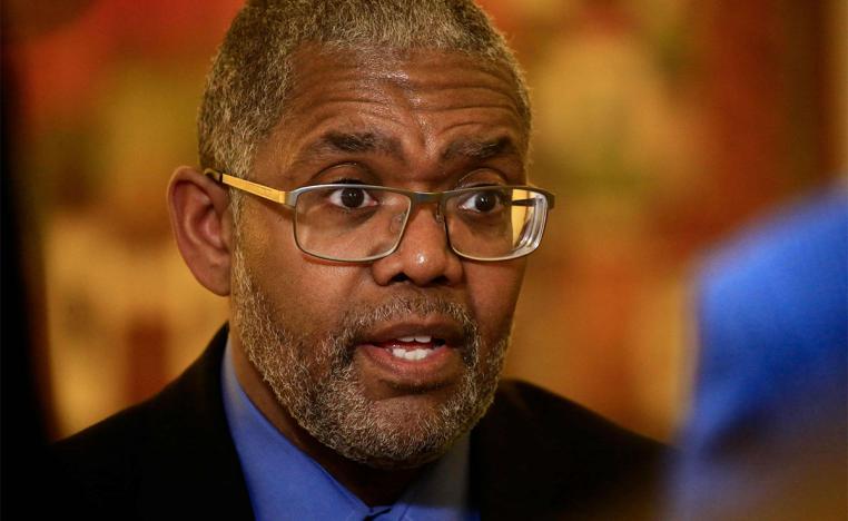 Sartor called on Khartoum to release all political prisoners