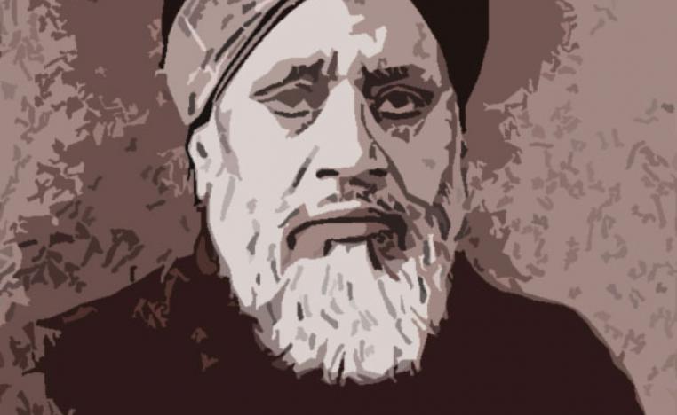 النظام العالمي الجديد الذي طالب به مولانا محمد علي أقرب للنظام العالمي الجديد المطروح في الفكر النازي