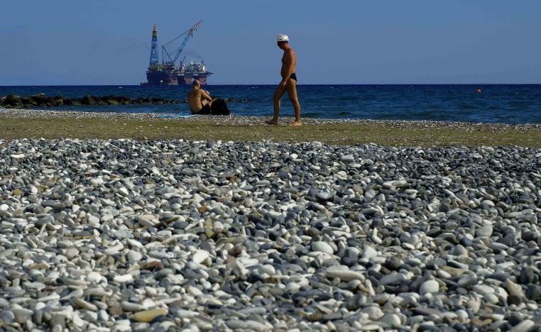 Turkey launched its first drillship "Fatih" in October to drill off the coast of Turkey's southern Antalya province