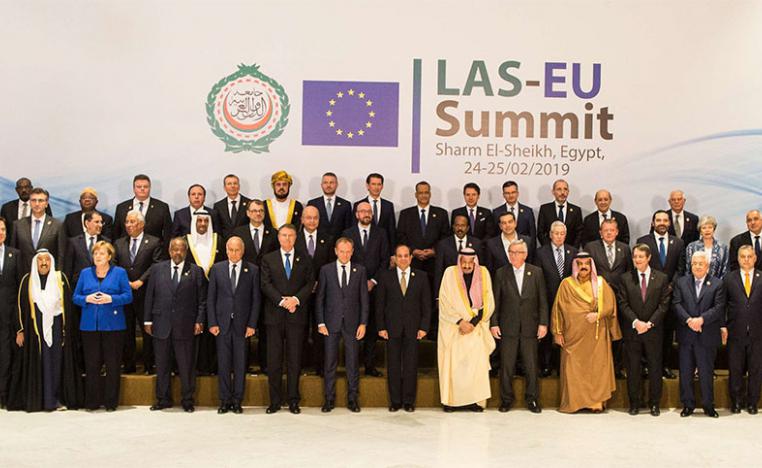 One issue dividing the Arab League is the possible readmission of Syria