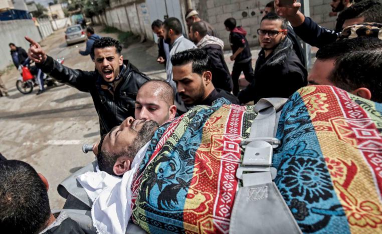 Tunnels have in the past been a key way for Gazans to skirt a decade-long Israeli blockade