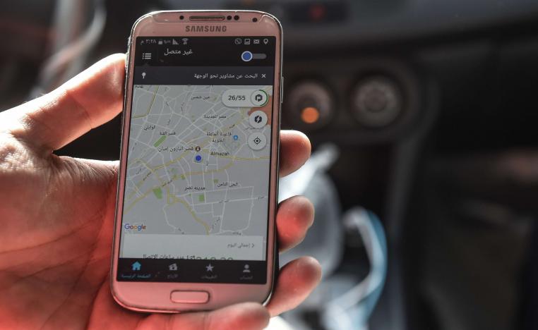 Many Egyptians have switched to use Uber and Careem