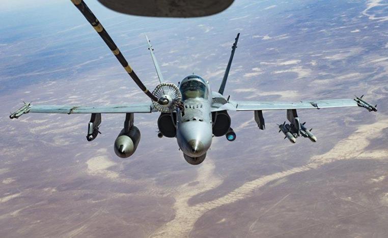 The US has supported the Saudi-led air campaign with mid-air refueling support, intelligence and targeting assistance