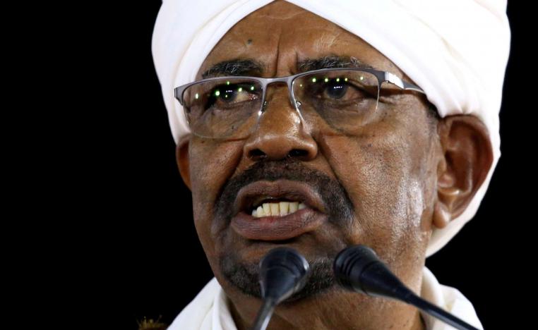 الرئيس السوداني عمر البشير